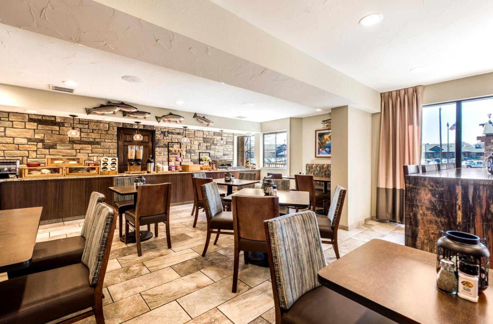 Bass Pro Shops Angler'S Lodge Springfield Luaran gambar