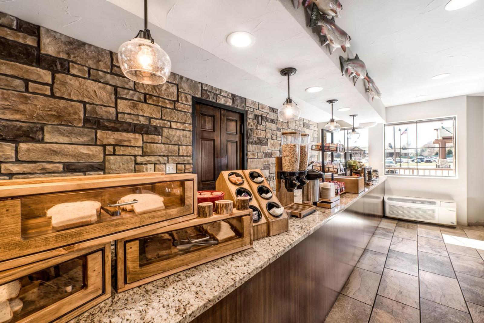 Bass Pro Shops Angler'S Lodge Springfield Luaran gambar
