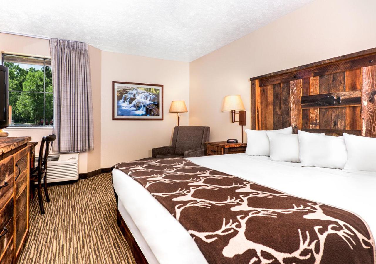 Bass Pro Shops Angler'S Lodge Springfield Luaran gambar