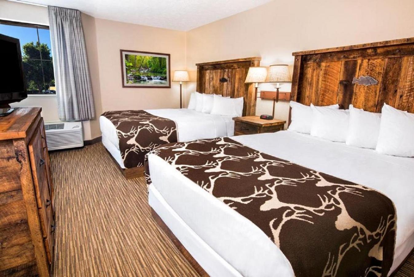 Bass Pro Shops Angler'S Lodge Springfield Luaran gambar