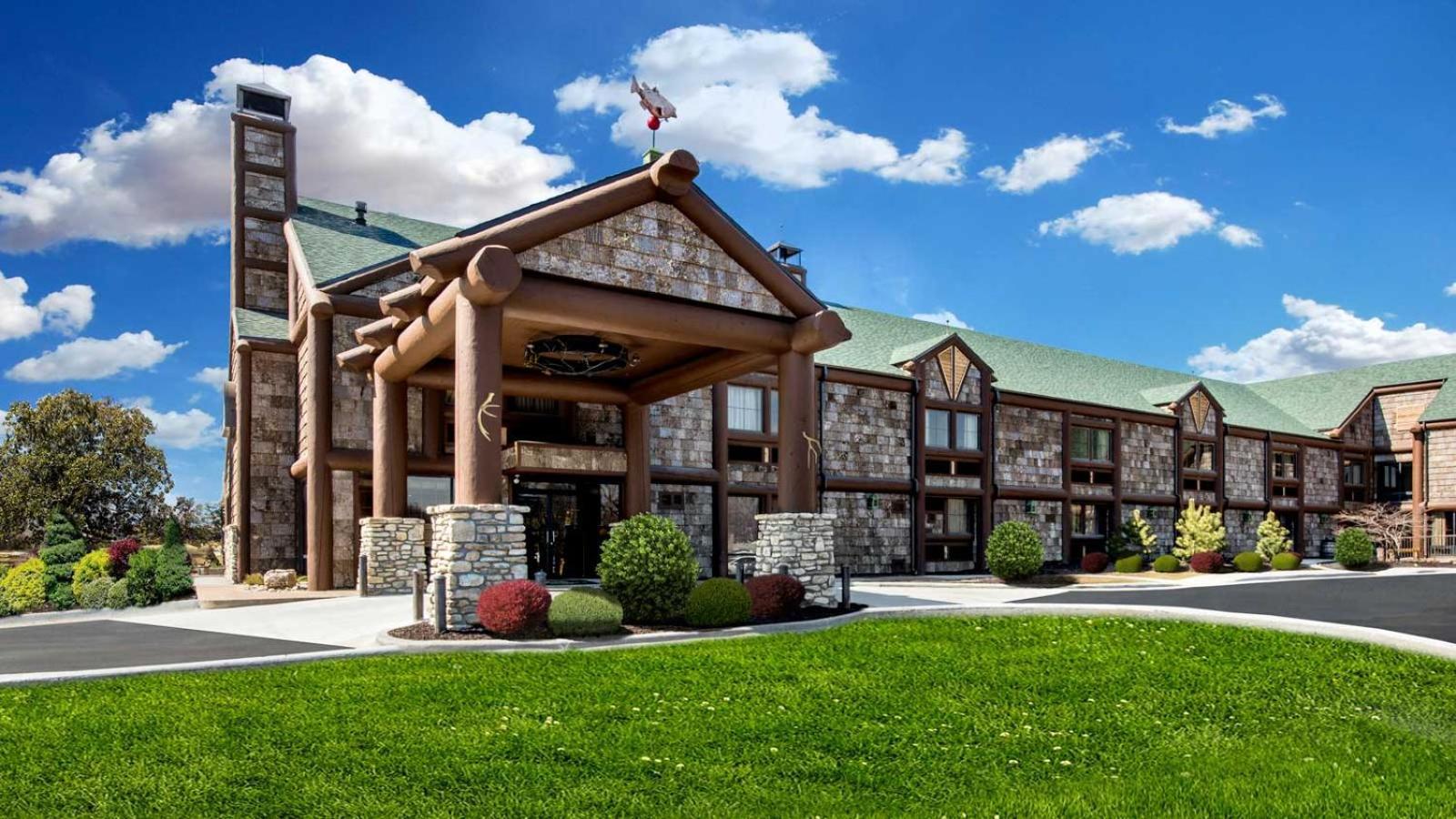 Bass Pro Shops Angler'S Lodge Springfield Luaran gambar