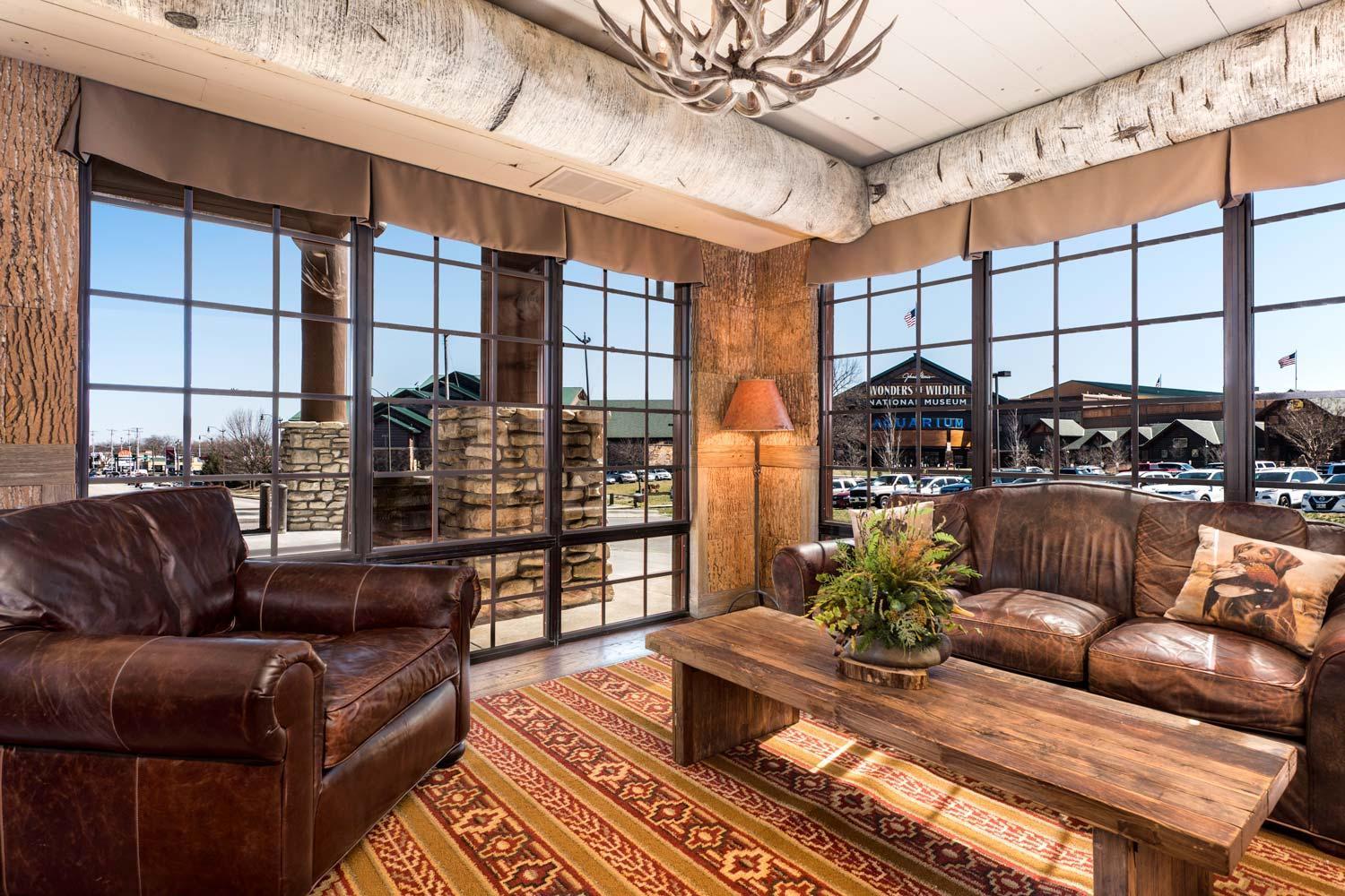 Bass Pro Shops Angler'S Lodge Springfield Luaran gambar